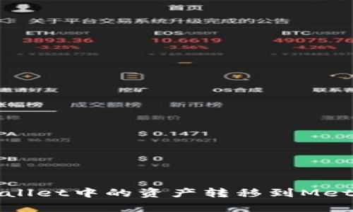 如何将tpWallet中的资产转移到MetaMask钱包