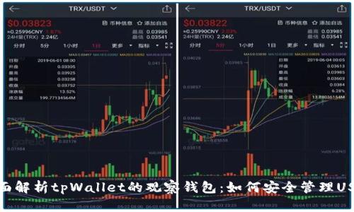 全面解析tpWallet的观察钱包:如何安全管理USDT