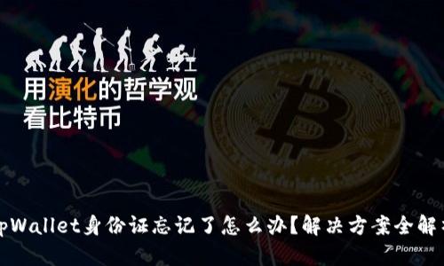 tpWallet身份证忘记了怎么办?解决方案全解析