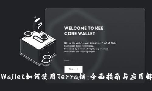tpWallet如何使用Terra链:全面指南与应用解析